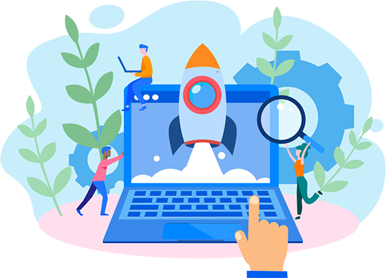Local SEO Service service illustration