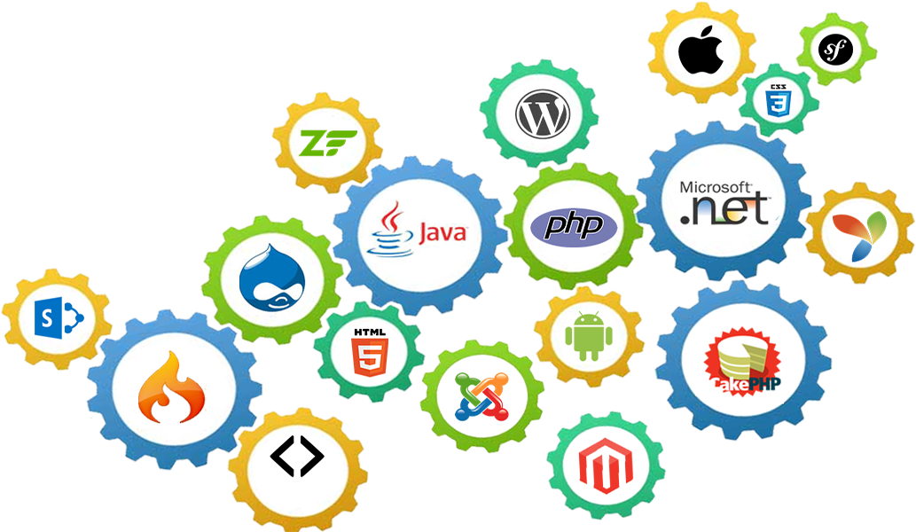 Web Development illustration