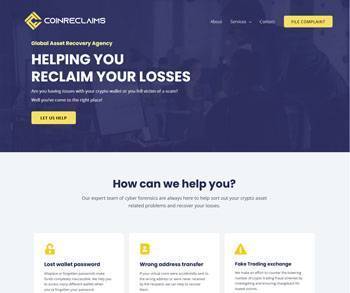Coin Reclaims